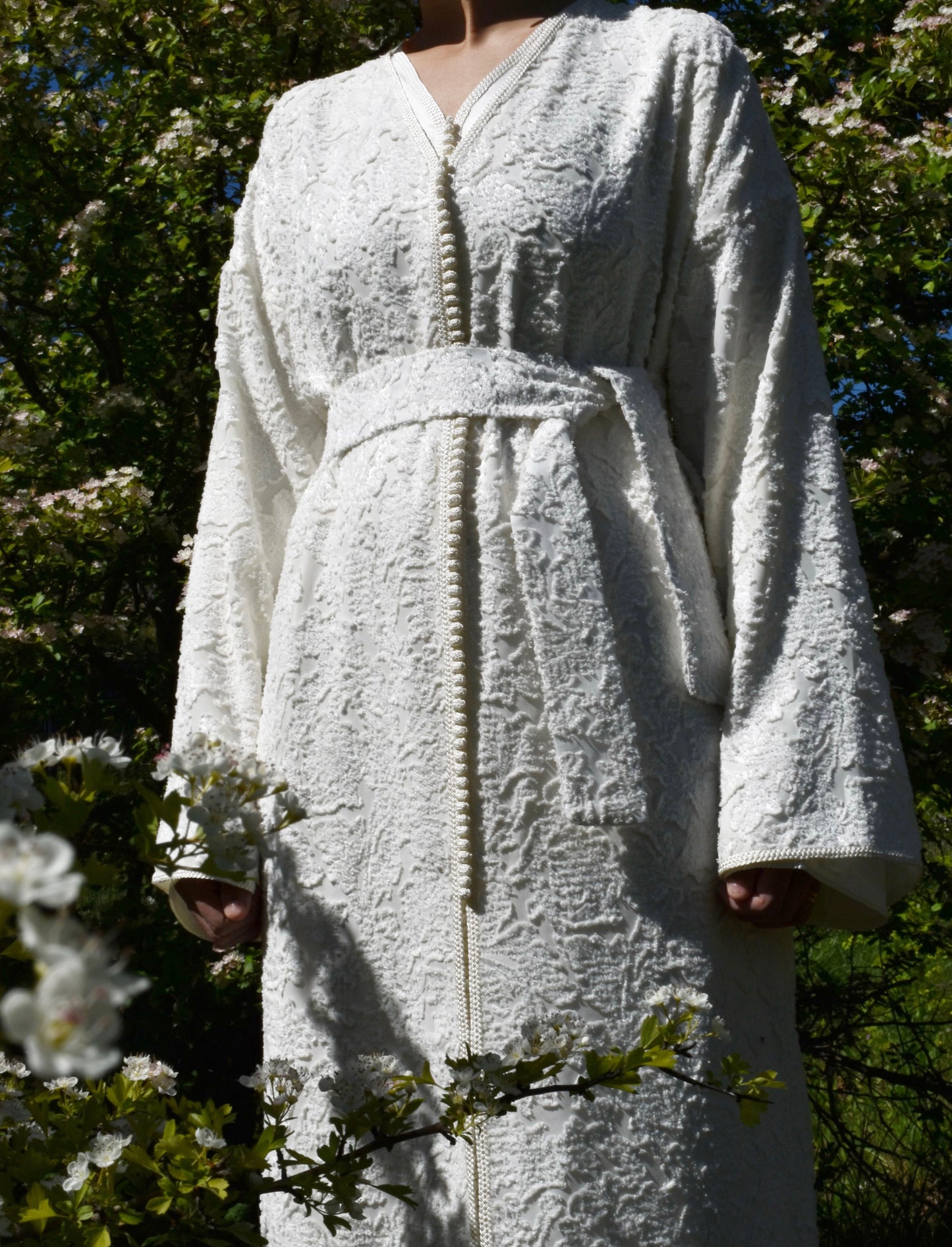 Robe Caftan MONA